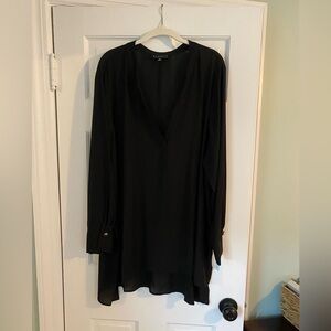 Eloquii Black Women's Blouse
